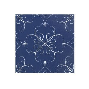 Retro Elegance 12x12 Self Adhesive Vinyl Floor Tile - Navy Pearl - 20 Tiles/20